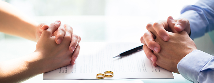 Cosa spetta all’ex moglie dopo il divorzio?