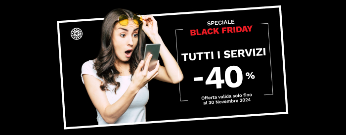 Promo Black Friday